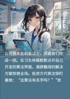 代码与王冠：她的科技帝国林薇沈铎免费阅读-代码与王冠：她的科技帝国洛丹99小说-暗夜阅读网