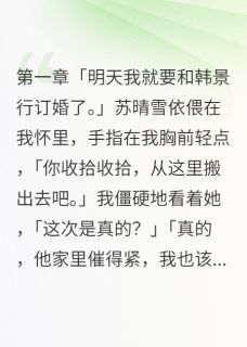被当鸭子三年后我亮出了身份抖音全本小说苏晴雪韩景行抖音免费章节阅读
