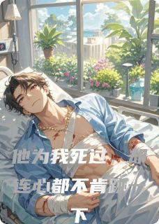 他为我死过，却连心都不肯跳一下章节全目录 林晚初顾征全文免费阅读