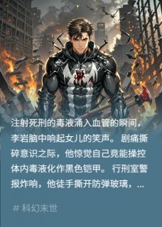 全网首发完整小说死囚开局：我靠毒液无限进化主角李岩妞妞在线阅读