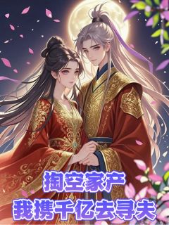 一支笔绘江湖的小说掏空家产，我携千亿去寻夫主角是云舒晚陆骁