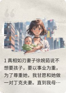 主角徐婉茹景茗的小说作者花生和茶-暗夜阅读网