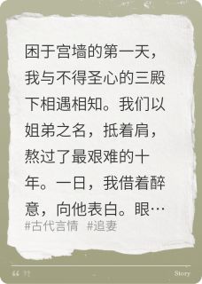 精品小说姐姐之争全文目录畅读