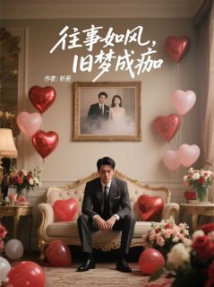 往事如风，旧梦成痂小说主角是林岁安陆予淮全文完整版阅读