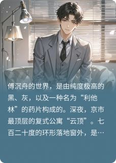 傅沉舟苏晚全集小说_撕裂病历吻我疤痕完结版阅读-暗夜阅读网