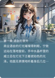 抖音高冷霸道总裁竟是超级粘人精by单身狗不是狗在线阅读