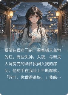 精选好书抬眸已是海棠春无删减版全文在线