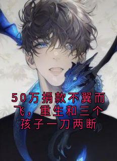 50万捐款不翼而飞,重生和三个孩子一刀两断兰兰霍阿姨无广告在线阅读