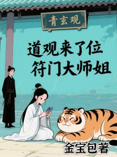 道观来了位符门大师姐叶青玄赵万里-金宝包小说