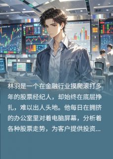 金融林羽苏瑶是什么小说免费版阅读抖音热文-暗夜阅读网