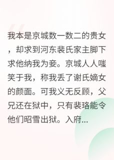 书荒必备裴珞清蘅小说-暗夜阅读网