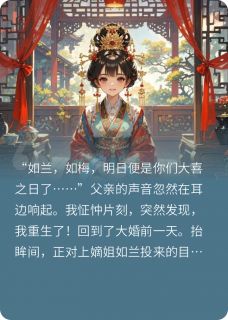 爆款小说重生后，我心甘情愿上错花轿！主角如兰萧恒之吴亮全文在线完本阅读-暗夜阅读网