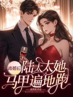 离婚后，陆太太她马甲遍地跑！小说最新章节-主角顾南陆霆深全文免费阅读