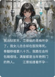 【替他坐牢，渣男反断我女儿救命药】主角(江景焰念念苏暖)在线阅读