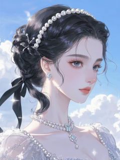 (精品)假千金看见弹幕，对男主又争又抢小说