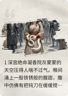 王轻语李洵主角抖音小说我被堂妹害死，成了皇帝的宠物蛇在线阅读