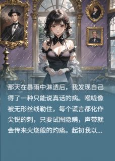 抖音爆款千金不能说谎后，豪门乱成一锅粥苏瑶陆沉无广告阅读-暗夜阅读网