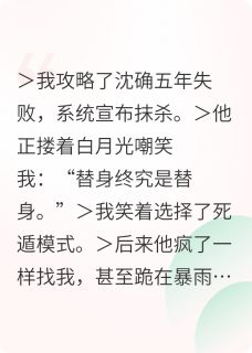 主人公沈确林晚小说死遁后渣男对着空骨灰盒发疯在线全文阅读