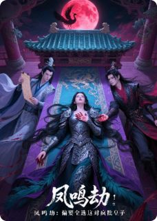 凤鸣劫：偏要全选这对疯批皇子免费阅读全文，主角凌焰凌宸小说完整版最新章节-暗夜阅读网