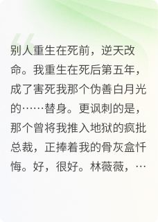 书荒必备重生在我死后五年，病娇总裁疯了全文章节阅读