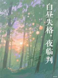 白昼失格，夜临判廖斌邓丽莎小说_白昼失格，夜临判完结版阅读