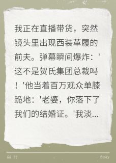 爆款小说直播时前夫闯进镜头-主角贺临舟林晚晴在线阅读