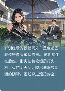 [抖音]小说苏野傅斯年枭与野