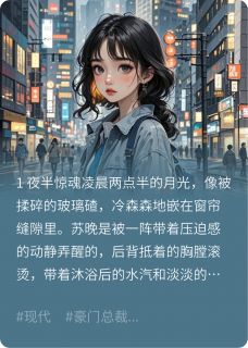 苏晚陆承宇小说抖音热文四年没见，旧爱成了甲方完结版-暗夜阅读网