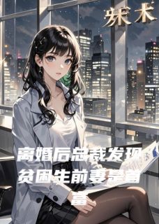 精选好书离婚后总裁发现贫困生前妻是首富无删减版全文在线