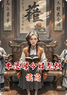 本恶母今日整顿侯府是什么小说陆昭昭祁琛全本免费阅读