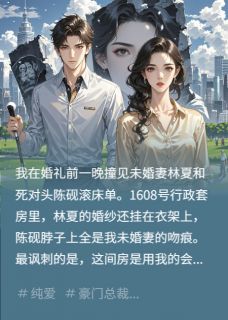 未婚妻出轨后，我和她情敌结婚了精彩章节-未婚妻出轨后，我和她情敌结婚了免费阅读全文-暗夜阅读网