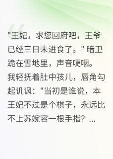 前夫追妻，为时已晚小说(完本)-萧瑾言苏婉容无错版阅读