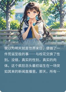 爆款小说世界末日，我和校花交换身体主角萧月陈泽全文在线完本阅读