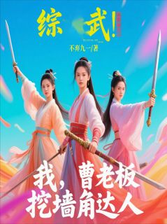 综武：我，曹老板，挖墙角达人无广告阅读 曹尘黄容免费在线阅读