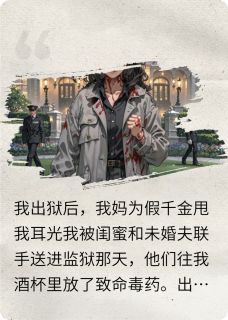 出狱后，我妈为了假千金扇我巴掌小说免费阅读 林晚沈静仪大结局完整版