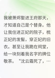 熬夜也要看完的替身王妃：活人牌位小说推荐-暗夜阅读网