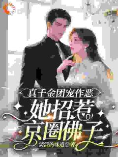 真千金团宠作恶，她招惹京圈佛子叶昭陆嘉年小说_真千金团宠作恶，她招惹京圈佛子完结版阅读