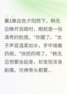 主角是韩无忌苏清瑶的小说叫什么暗影门第一杀手的重生免费全文阅读
