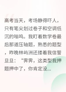 贝卡地亚写的小说高考当天，我其实是去抓人的在线阅读