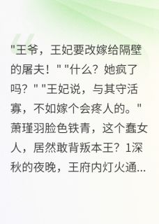 柳絮晚风的小说傻妻改嫁后，将军后悔了全文阅读