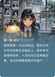 周晓萱陆远林雨晴完整版影子与回声全文最新阅读