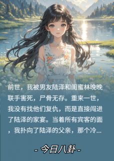 陆泽陆景淮林晚晚小说抖音热文重生后，我成了前男友的亲小姑完结版-暗夜阅读网