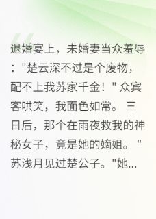 退婚当日我假死三天苏浅雪苏浅月by锦字流年免费看