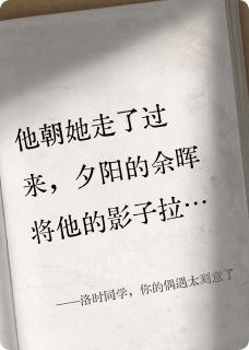 洛时同学，你的偶遇太刻意了小说(完整版)-安雅洛时章节阅读