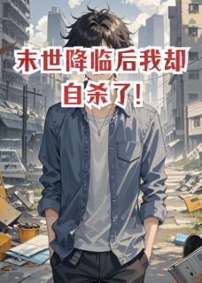 末世降临后我却自杀了!小说的书名是什么
