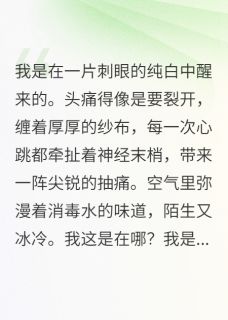 我失忆后,三个男人都说是我夫君(新书)小说_江映白傅承砚温时瑾阅读