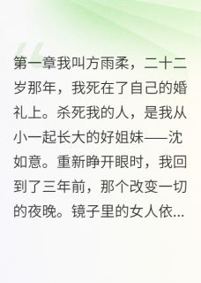 车祸让他想起了我的好快手热推江城雨柔沈如意免费阅读