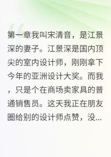 下药让老公失忆的女人主角是江景深白露薇宋清音小说百度云全文完整版阅读-暗夜阅读网