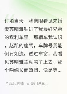 重生后我把积蓄压在明天的股票上赵凯苏晴雅江晨无广告在线阅读