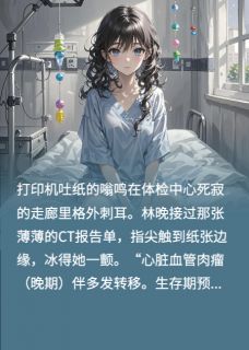 林晚江沉苏玥小说<延迟心跳>全文在线阅读